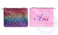 Personalised Rainbow Pouch