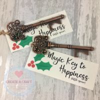 Magic Key to Happiness