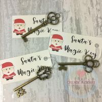 Santa's Magic Key