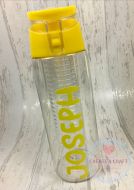 Personalised Infuser Water Bottle