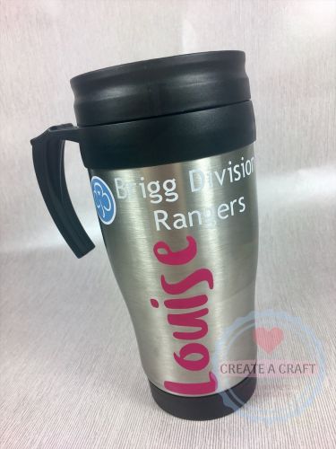 Girlguiding Travel Mug