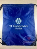 Girlguiding Guide Drawstring Bag