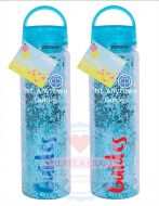 Girlguiding Guide Glitter Water Bottle 500ml